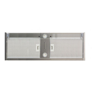 Hotte standard Cata ARMONIA 60X Acier 275 W