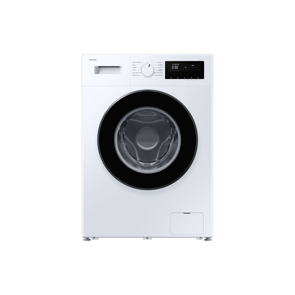 Machine à laver Samsung WW80FG3M05AWEC 8 kg 59,5 cm 1400 rpm