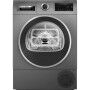 Séchoir à condensation BOSCH WQG245DRES 9 kg