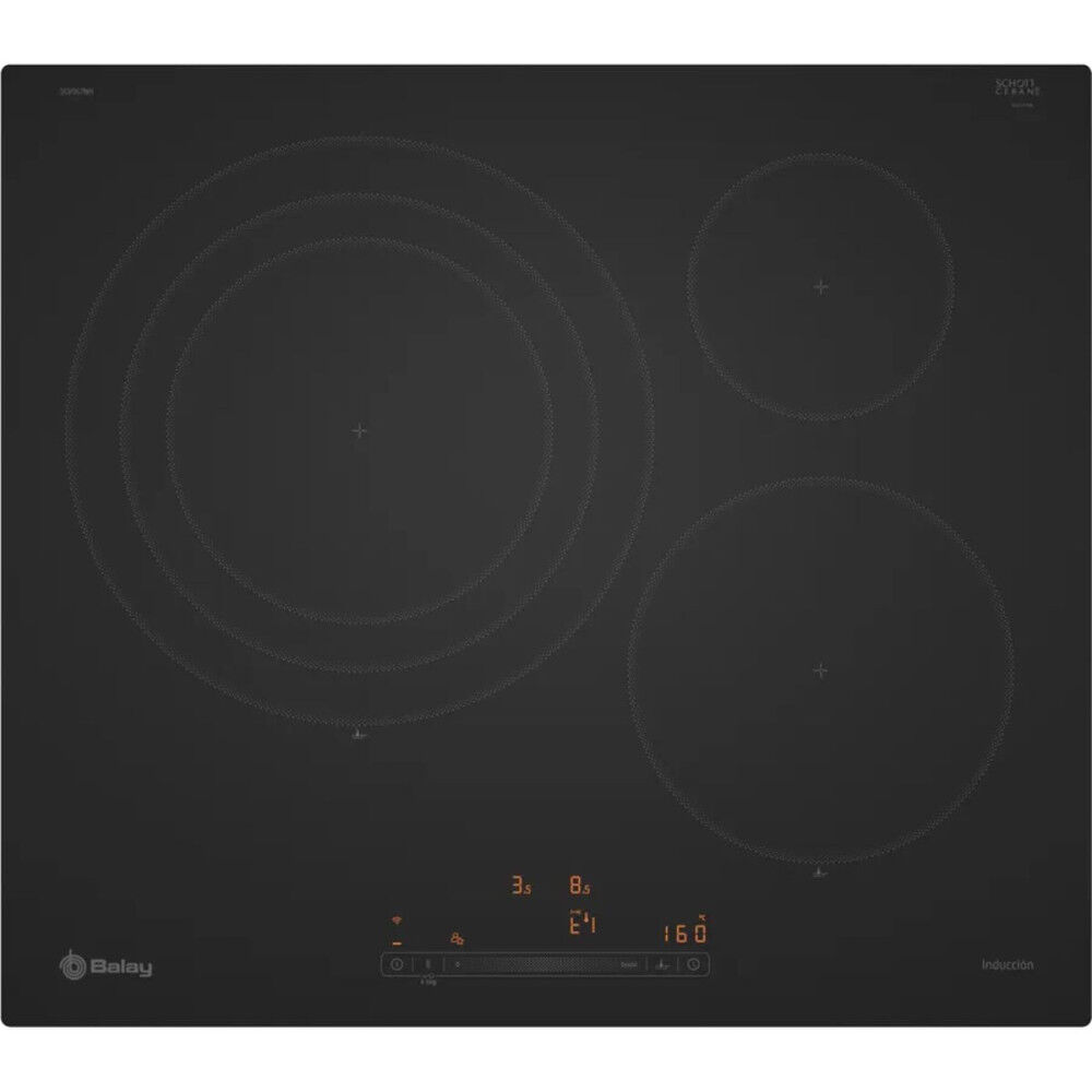 Plaque à Induction Balay 3EB967MH 7400 W