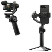 Stabilisateur de Caméra pour Smartphone GoPro AGMSS-011-ES