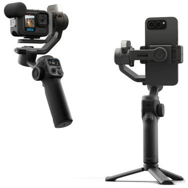 Stabilisateur de Caméra pour Smartphone GoPro AGMSS-011-ES