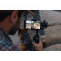 Stabilisateur de Caméra pour Smartphone GoPro AGMSS-011-ES