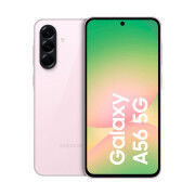 Smartphone Samsung A56 SM-A566B 6,7" 8 GB RAM 256 GB Rose