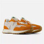 Chaussures de Sport pour Homme New Balance 327 Classic Orange