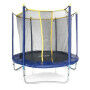 Trampoline HYD008136 Bleu 70 Kg (245 x 219 cm)