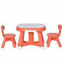 Set de Table et Chaises pour Enfants Kohala Baby 64 x 52 x 45,5 cm