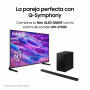 TV intelligente Samsung TQ50QN80FAUXXC 50" 4K Ultra HD HDR Neo QLED