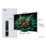TV intelligente TCL 75C7K 75" 4K Ultra HD HDR QD Mini LED