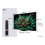 TV intelligente TCL 85C7K 85" 4K Ultra HD HDR QD Mini LED