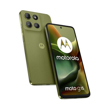 Smartphone Motorola G15 8 GB RAM 512 GB Vert