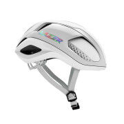 Casque de Cyclisme pour Adultes Lazer Vento KC CE-CPSC Blanc