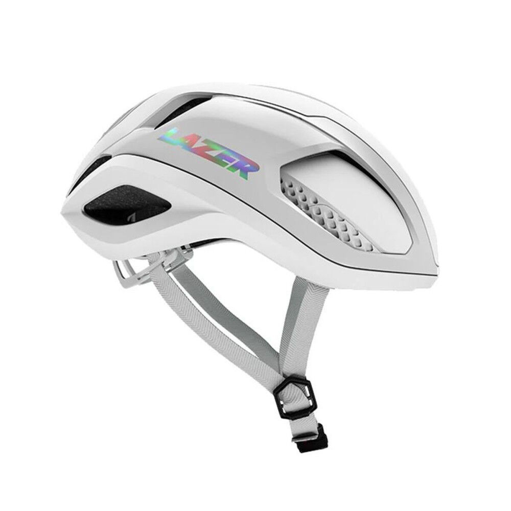 Casque de Cyclisme pour Adultes Lazer Vento KC CE-CPSC Blanc
