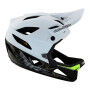 Casque de Cyclisme pour Adultes Troy Lee Stage Mips Signature Blanc