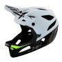 Casque de Cyclisme pour Adultes Troy Lee Stage Mips Signature Blanc