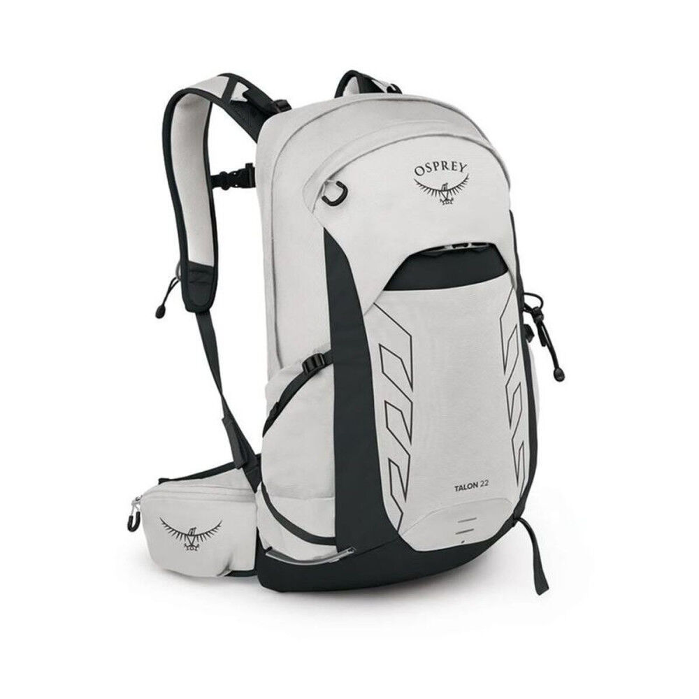 Sac à dos de randonnée Osprey Talon 22 Blanc