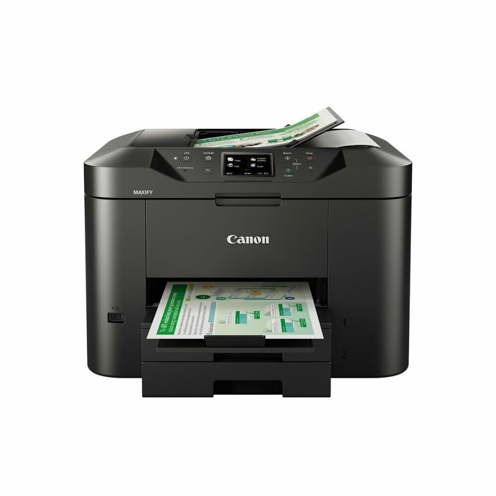 Imprimante Multifonction Canon MAXIFY MB2750 Noir