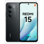 Smartphone Xiaomi Redmi 15 8/256GB 8 GB RAM 256 GB 6,9" QUALCOMM SNAPDRAGON 685 Noir Midnight black