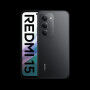 Smartphone Xiaomi Redmi 15 8/256GB 8 GB RAM 256 GB 6,9" QUALCOMM SNAPDRAGON 685 Noir Midnight black