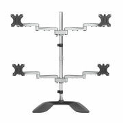 Support de table d'écran Startech ARMQUADSS           