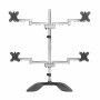 Support de table d'écran Startech ARMQUADSS           