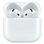 Casques avec Microphone Apple AirPods 4 Blanc