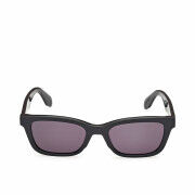 Lunettes de soleil Unisexe Adidas OR0117 Noir Ø 53 mm