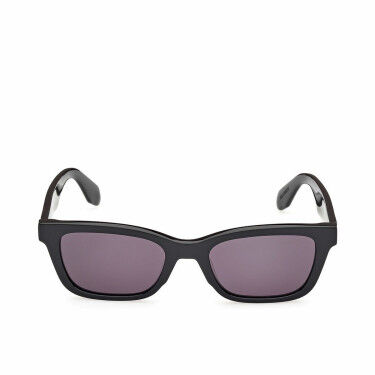 Lunettes de soleil Unisexe Adidas OR0117 Noir Ø 53 mm