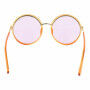 Lunettes de soleil Homme Guess Y Orange Turquoise ø 57 mm
