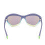 Lunettes de soleil Unisexe Adidas OR0095 82Z Violet ø 59 mm