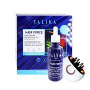 Assortiment pour cheveux Talika Hair Force Lote Antichute 2 Pièces
