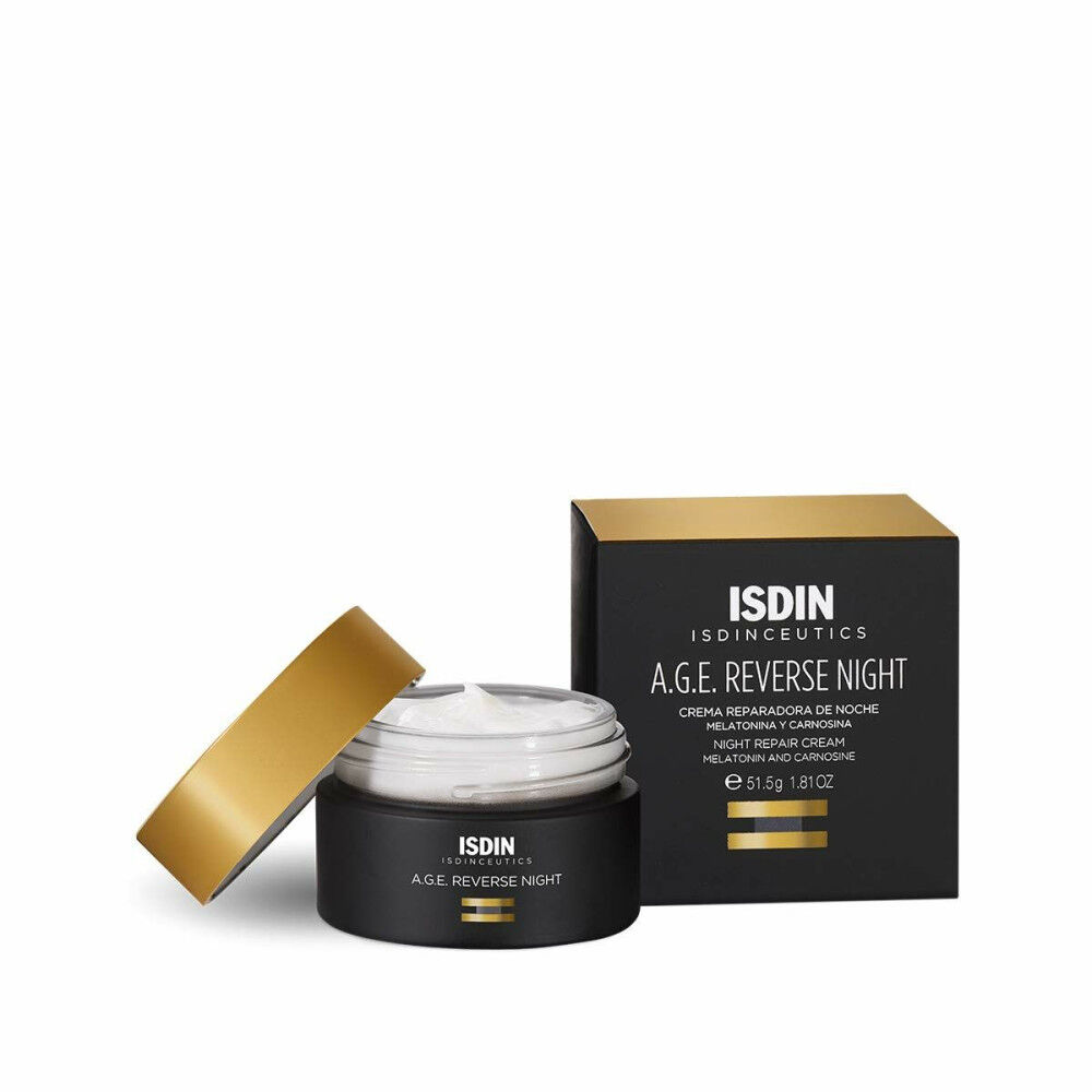 Crème de nuit Isdin Isdinceutics Reverse 50 g