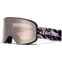 Lunettes de ski Hawkers Artik Small Noir Rose