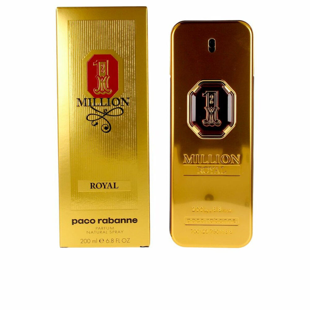 Parfum Homme Paco Rabanne 1 MILLION EDP 200 ml One Million Royal