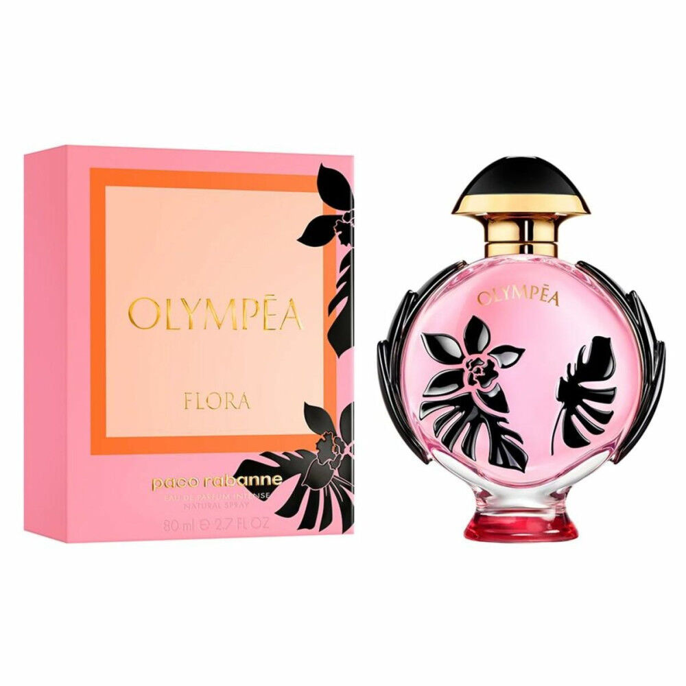 Parfum Femme Paco Rabanne OLYMPÉA EDP 80 ml Olympéa Flora