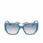 Lunettes de soleil Femme Guess W Turquoise Ø 55 mm