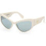 Lunettes de soleil Femme Adidas OR0089 21X ø 57 mm