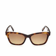 Lunettes de soleil Femme Swarovski SK0374 52F Marron Habana Ø 53 mm