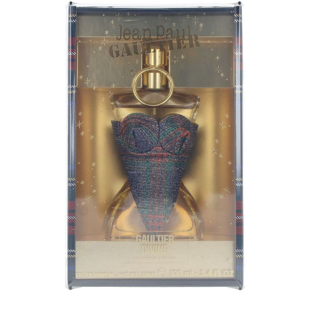 Parfum Femme Jean Paul Gaultier GAULTIER DIVINE COLLECTOR EDP 100 ml
