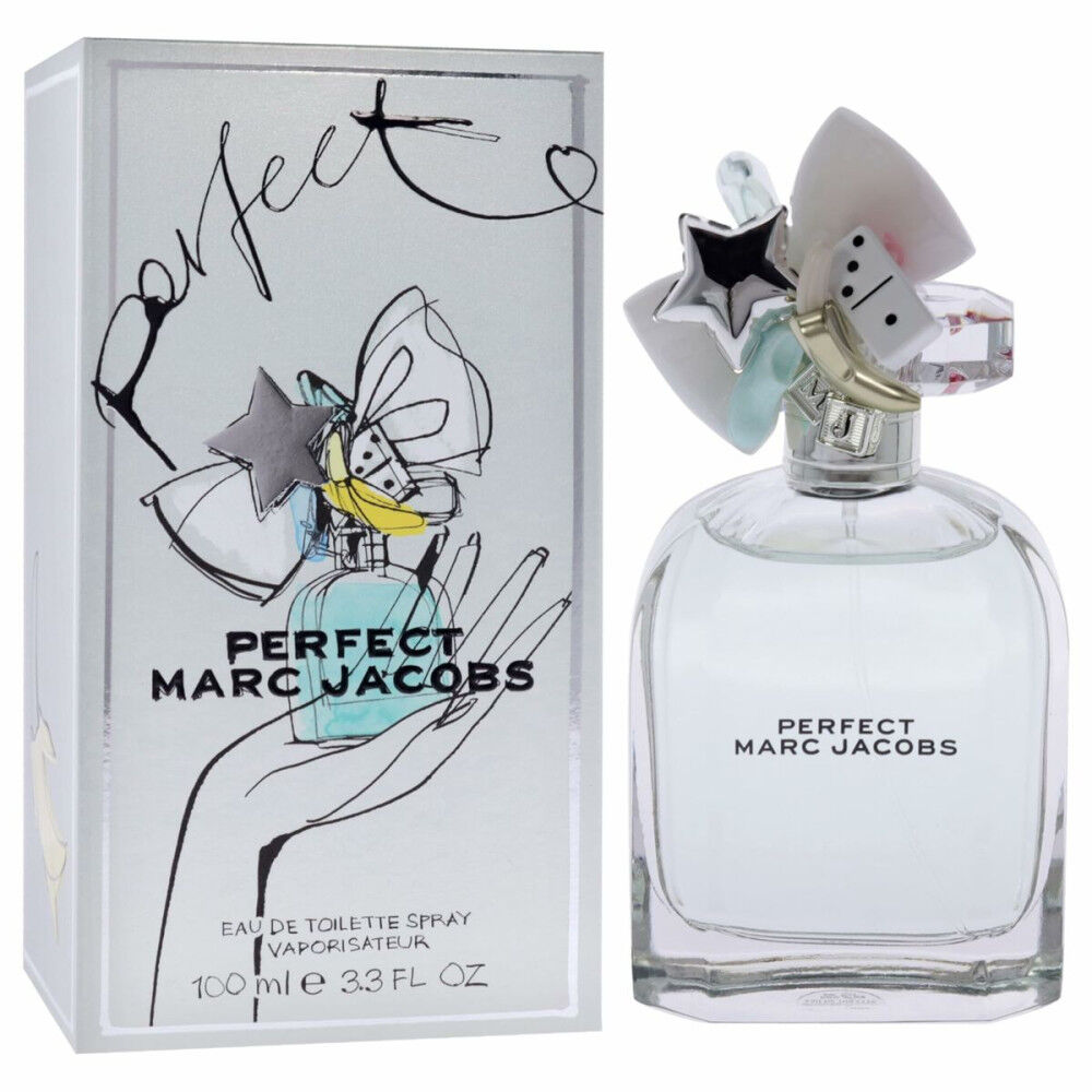 Parfum Femme Marc Jacobs PERFECT EDT 100 ml