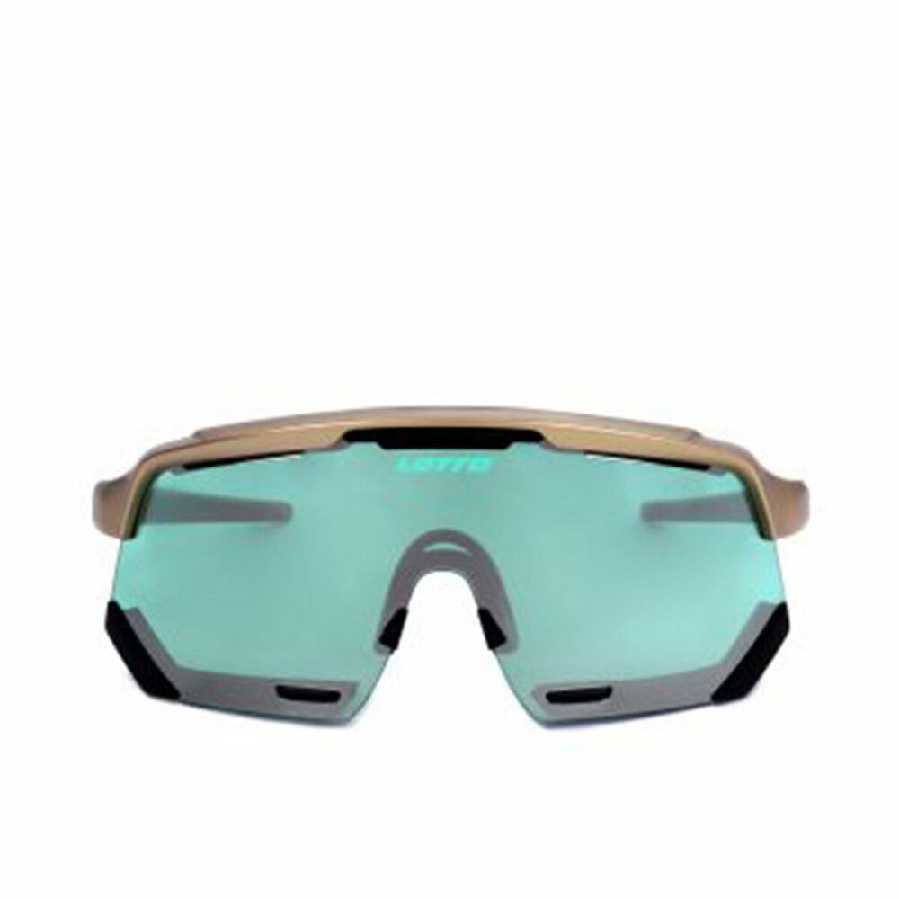Lunettes de soleil Unisexe Lotto X-PLAY C Noir Doré