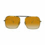 Lunettes de soleil Homme Tod's F Doré ø 56 mm