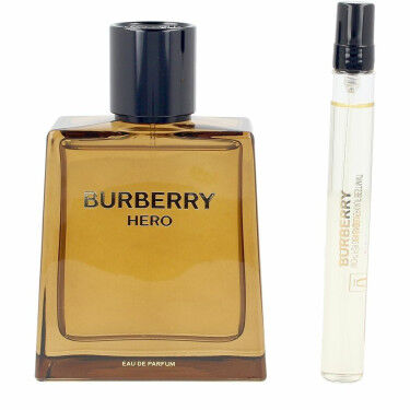 Set de Parfum Homme Burberry HERO 2 Pièces