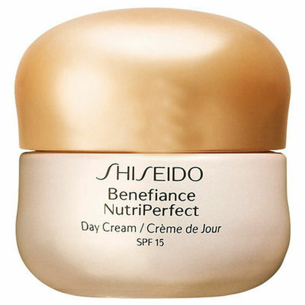 Gel anti-âge de jour Shiseido U-HC-4394 Spf 15 50 ml
