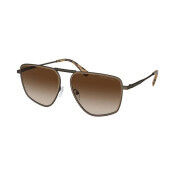 Lunettes de soleil Homme Michael Kors MK1153-100113 ø 58 mm