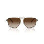 Lunettes de soleil Homme Michael Kors MK1153-100113 ø 58 mm