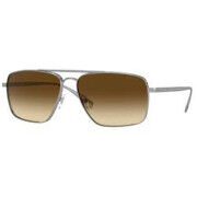 Lunettes de soleil Homme Versace VE2216-100113 Ø 61 mm