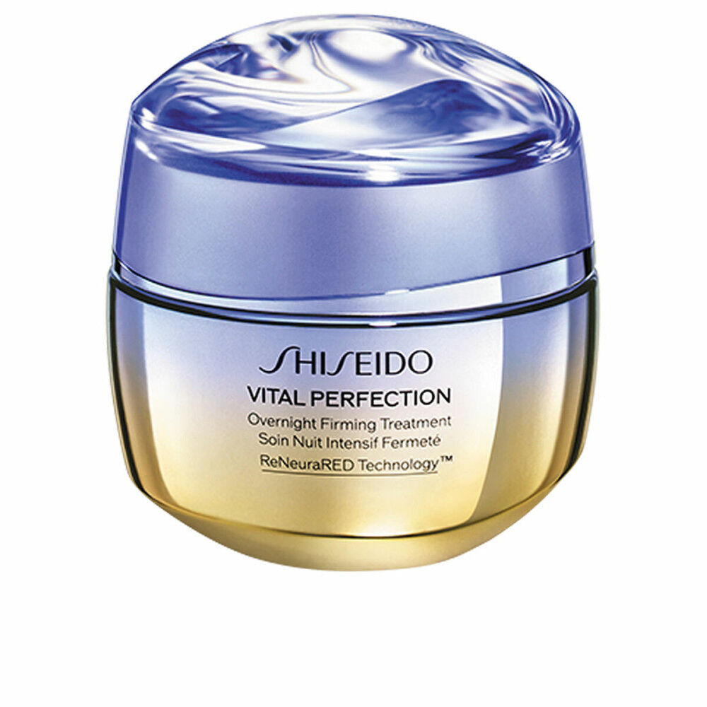 Traitement Facial Raffermissant Shiseido VITAL PERFECTION 50 ml