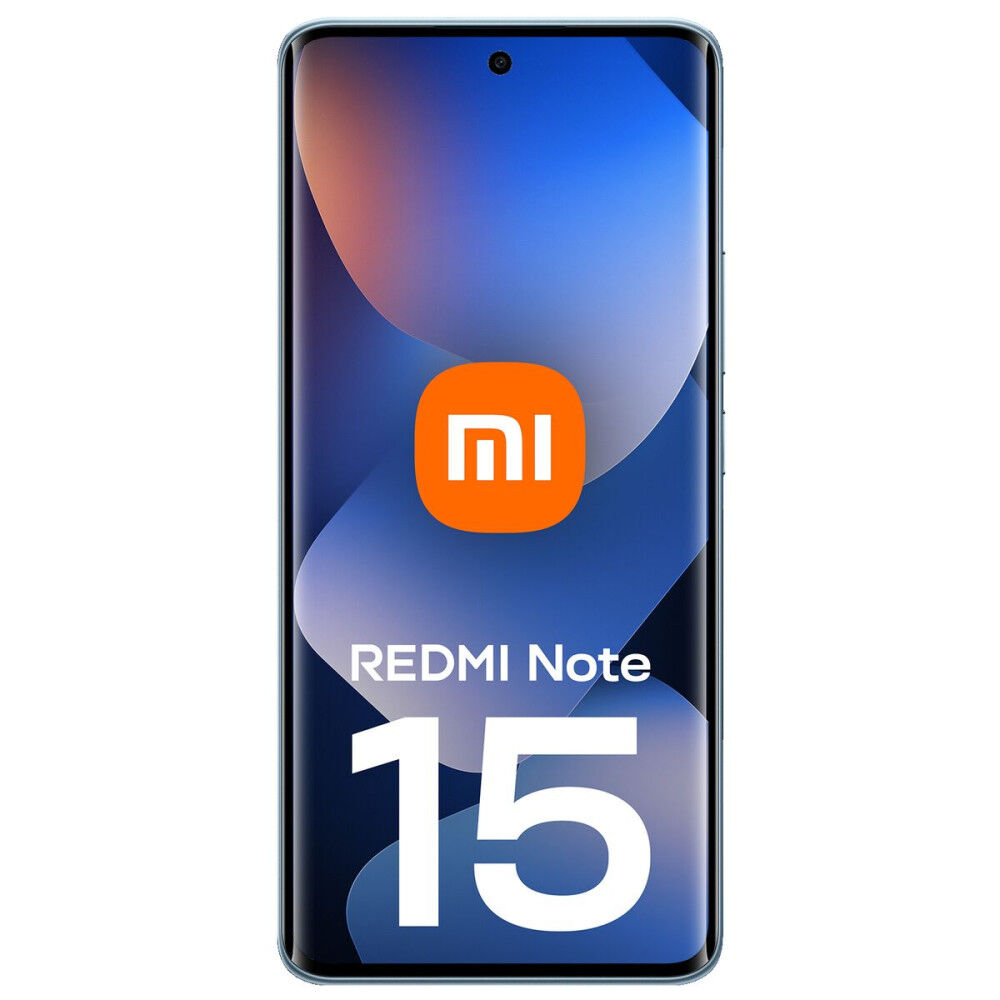 Smartphone Xiaomi MZB0MOIEU 8 GB RAM 256 GB Bleu