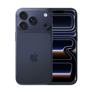 Smartphone Apple 6,3" A19 Pro 256 GB Bleu Bleu foncé